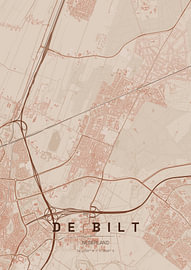 Stadtplan von De Bilt