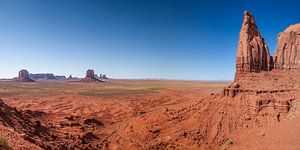 MONUMENT VALLEY Spearhead Mesa