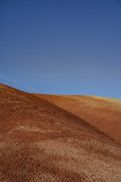 Painted Hills, Oregon van Yara Dragt