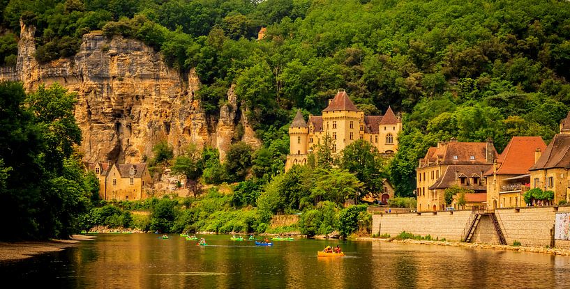 Der Rokoko von Gegeac von peterheinspictures