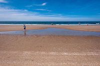 Scheveningen strand (Den Haag)