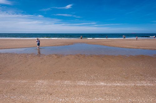 Scheveningen beach (The Hague)