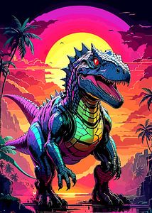Dino-Roboter