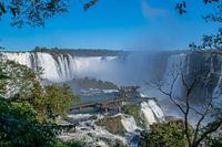 Iguazú-Wasserfälle