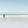 Salty silence on the Opal Coast by Claire van Dun