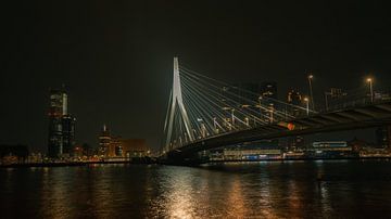 Zilver en Goud Rotterdam van Jeroen Pardon