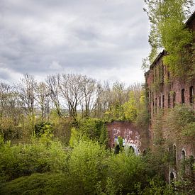 Fort de la Chartreuse (5) by Ernst van Loon Fotografische Vormgeving