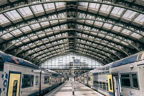 Gare de Lille