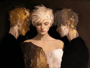 Three Faces, One Silence