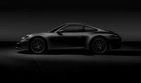 Porsche 911 Carrera 4S, Sportwagen.