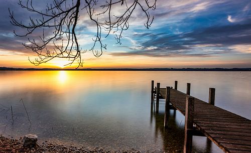 Meer van Starnberg