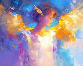 Wife Wings by ARTEO Paintings