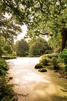 Une oasis de verdure
