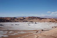 Cordillera del Sal, San Pedro de Atacama, Chili van Tjeerd Kruse thumbnail