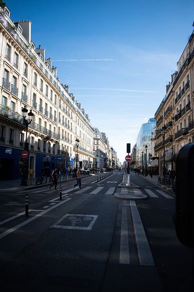 Un après-midi à Paris par Geerten Teekens