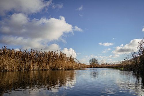 Calme et tranquillité dans le Liemers sur JD