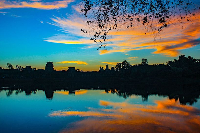 Kambodscha von Barbara Riedel