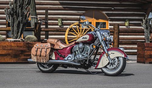 Indian Chief Vintage
