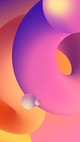 Neon Abstract