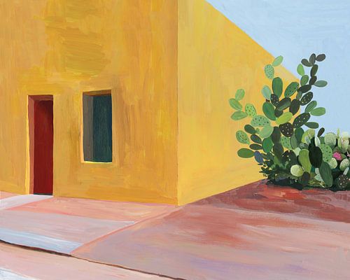 Toskanisches Tal II, Aimee Wilson von PI Creative Art