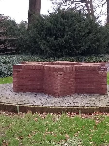 Jodenster schaffelaarse bos Barneveld von Veluws