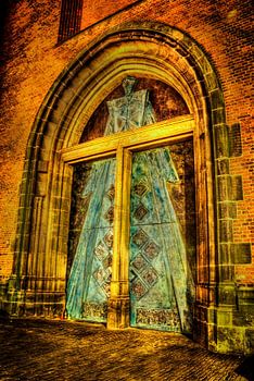 Pelgrimsdeuren Amersfoort