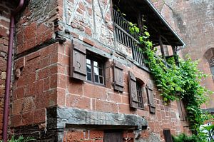Collonges-la-Rouge, das Juwel aus Sandstein