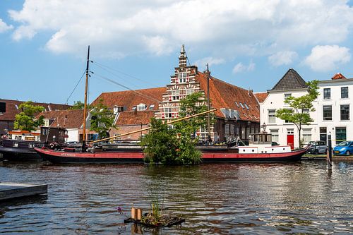 Rembrandt Atelier from Galgewater Leiden