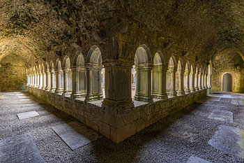 Quin Abbey (Irlande)