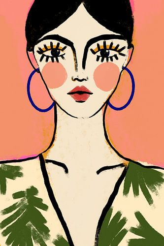Big Eyes by Treechild