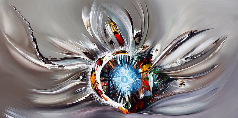 Time Travelers by Gena Theheartofart