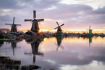 Zaanse Schans von Eva Fontijn