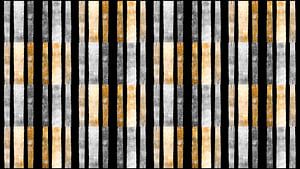 Wabi Sabi Streifen Mosaik
