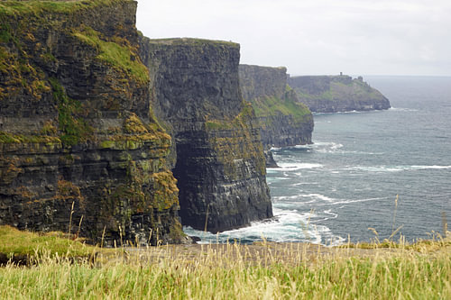Cliff's of Moher - Ierland