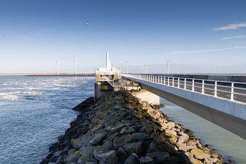 Eastern Scheldt Storm surge Barrier