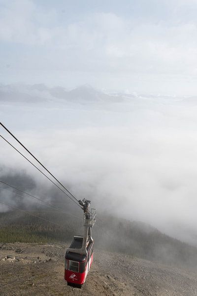 Jasper Skytram von Daniel Van der Brug