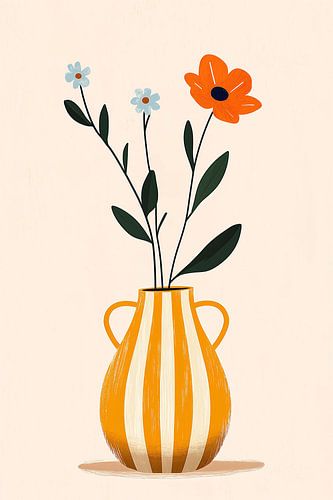 Zomer in een Vaas no.2