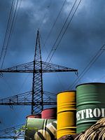fossiele energie