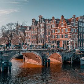 Brouwersgracht Amsterdam by Captured By Manon