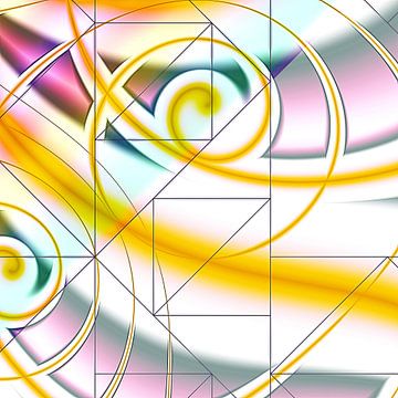 Celtic Processing Unit 44 by Claudia Gründler