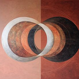 Lobby Echo sur Peintures accrocheuses