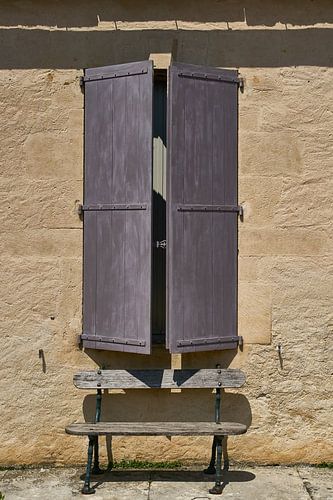 Fenster zur Dordogne