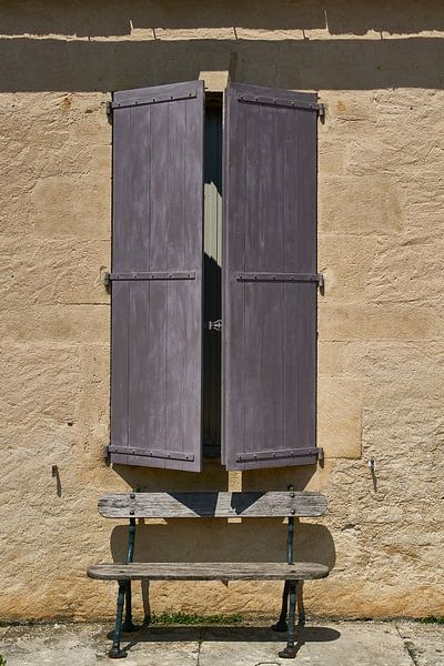 Fenster zur Dordogne von Gevk - izuriphoto