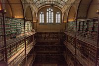 Unique photo in the Rijksmuseum Amsterdam