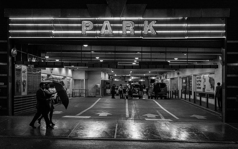 New York Parking by Capture the Light