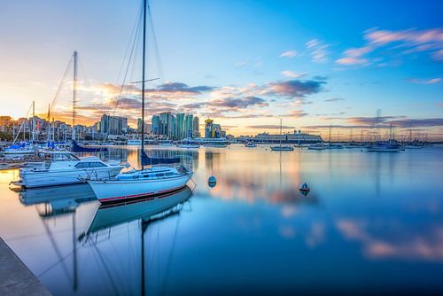 Zachtjes naar een nieuwe dag