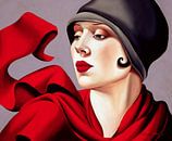 Autumn Zephyr van Catherine Abel thumbnail
