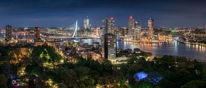 Skyline Rotterdam