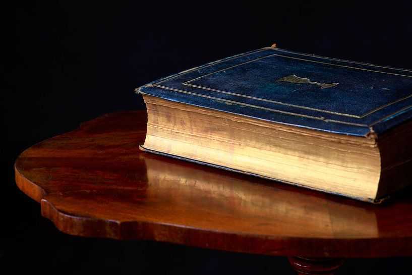 Bible by Thomas Jäger