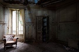 Urbex by Anand Rambaran